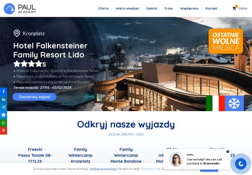 Paul Academy Sp. z o. o.