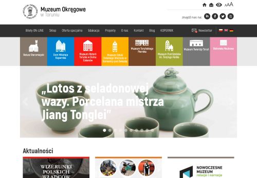 Muzeum Okręgowe w Toruniu