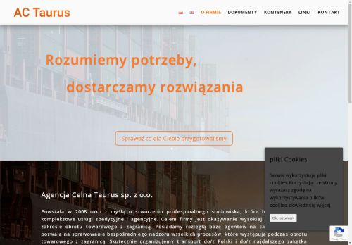 AC Taurus Sp. z o.o.