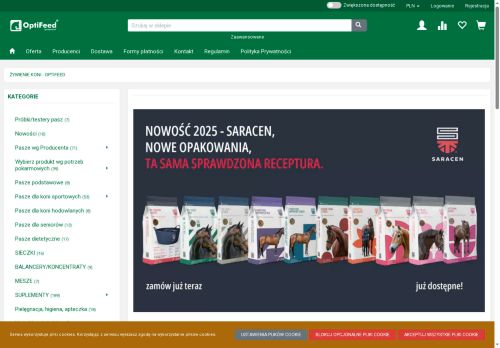 OPTIFEED Sp. z o.o.