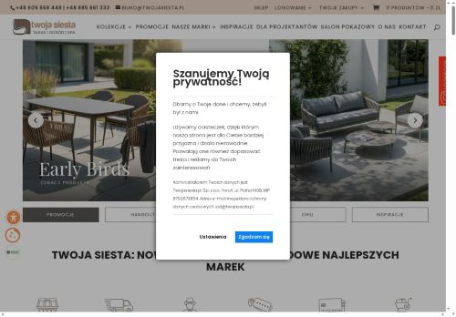 Twojasiesta.pl Sp. z o.o.