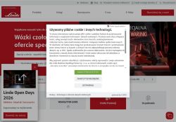 LINDE MATERIAL HANDLING POLSKA sp. z o.o.