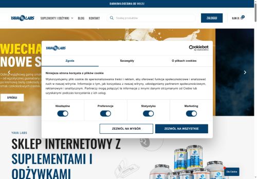 Yava Labs Polska Sp. z o.o.